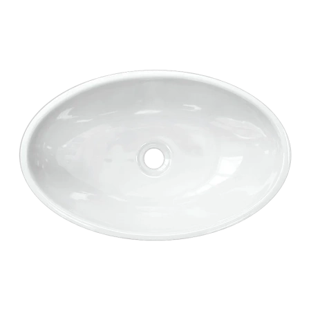 Раковина Sanita Luxe Ringo Cut (53Х34) RNGSLWB01C